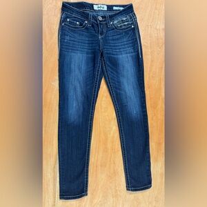 Daytrip Lynx Skinny Women's Jeans